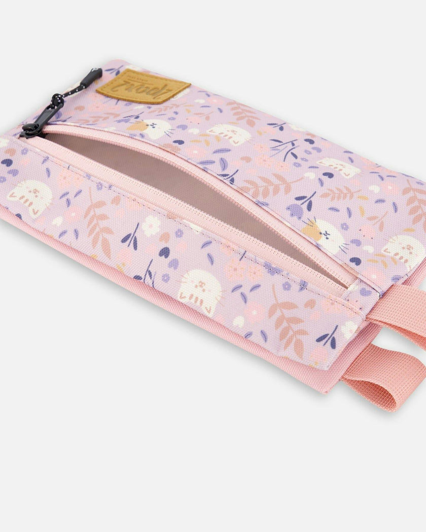 Double Pencil Case
