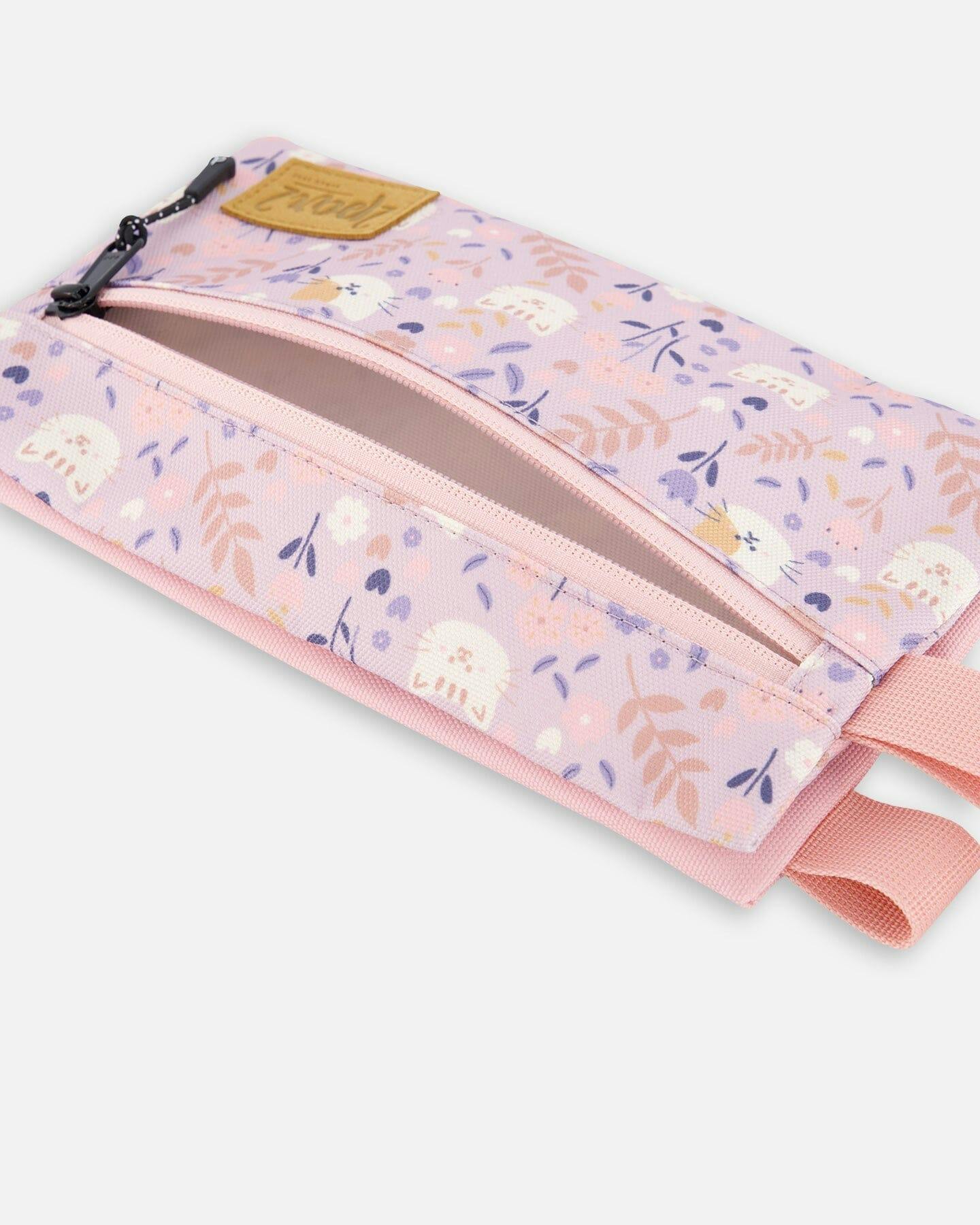 Double Pencil Case
