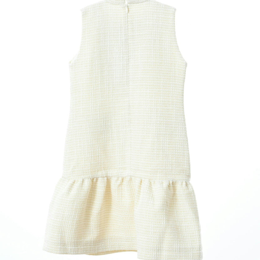 Emerson dress (ivory)