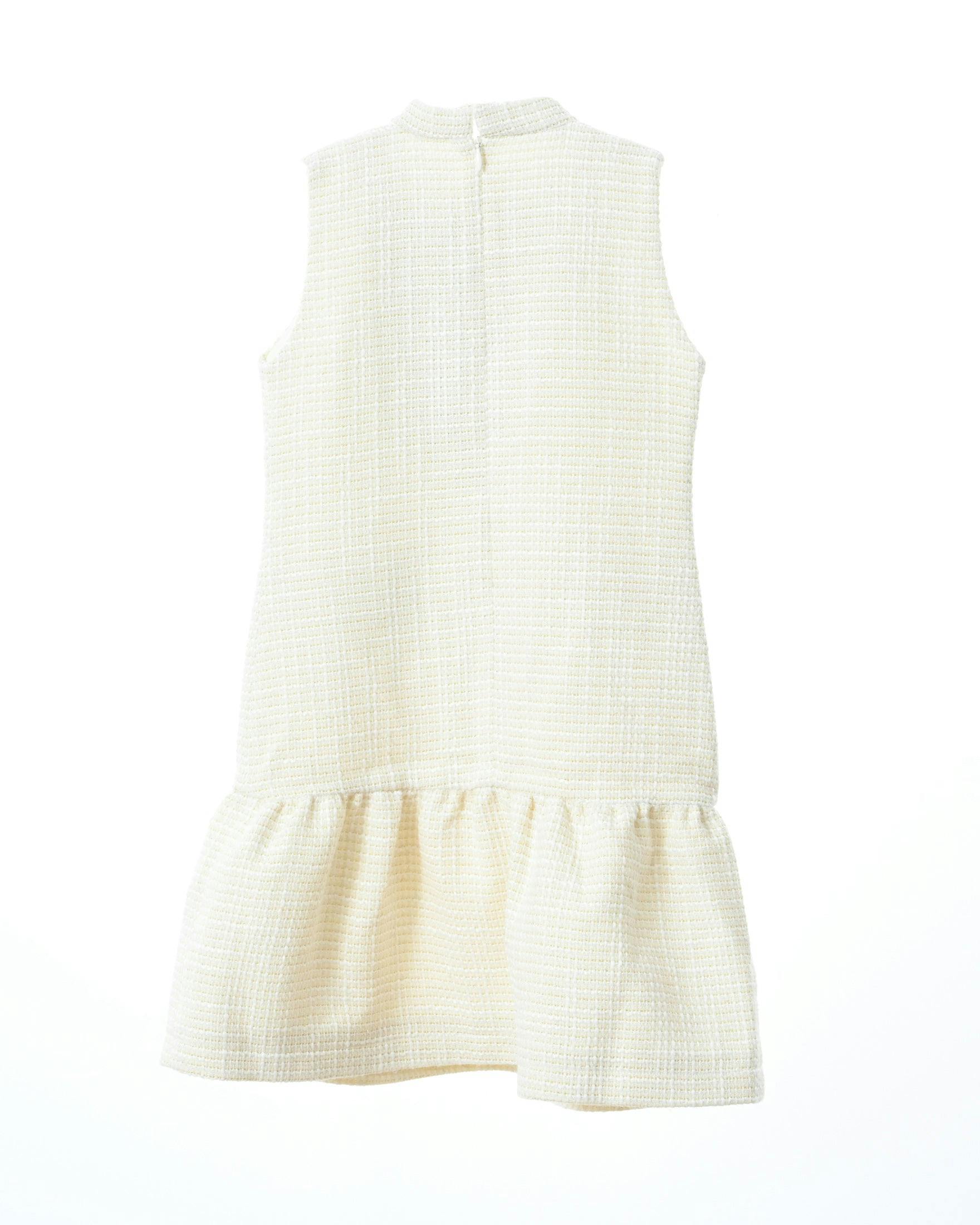 Emerson dress (ivory)