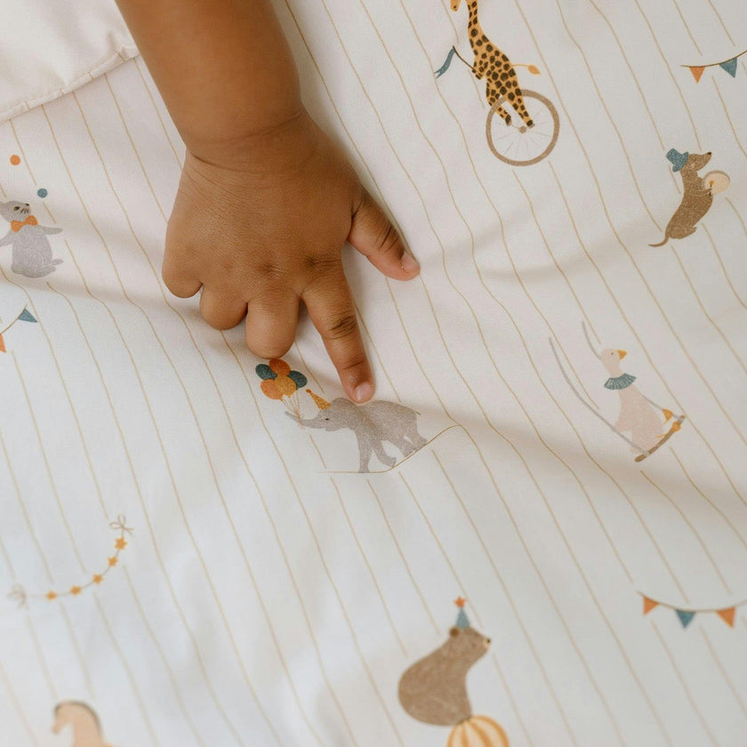 Dreamy Animal Portable Bedding Set