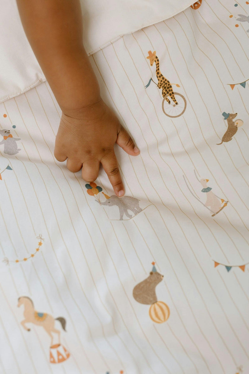 Dreamy Animal Portable Bedding Set