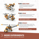 Discovering STEM: How Aircrafts Work
