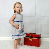 Knit Elephant Dress