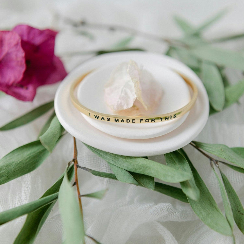 Women's I Was Made For This Bracelet