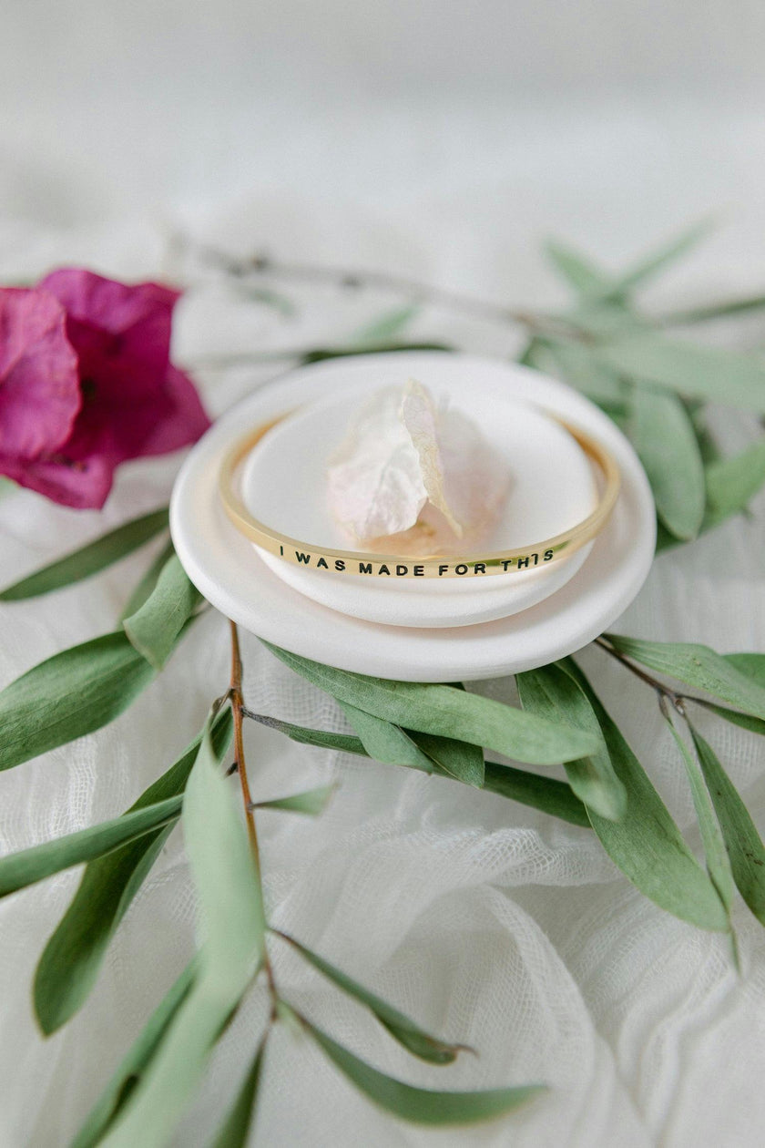 Women's I Was Made For This Bracelet
