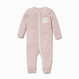 Clever Zip Romper