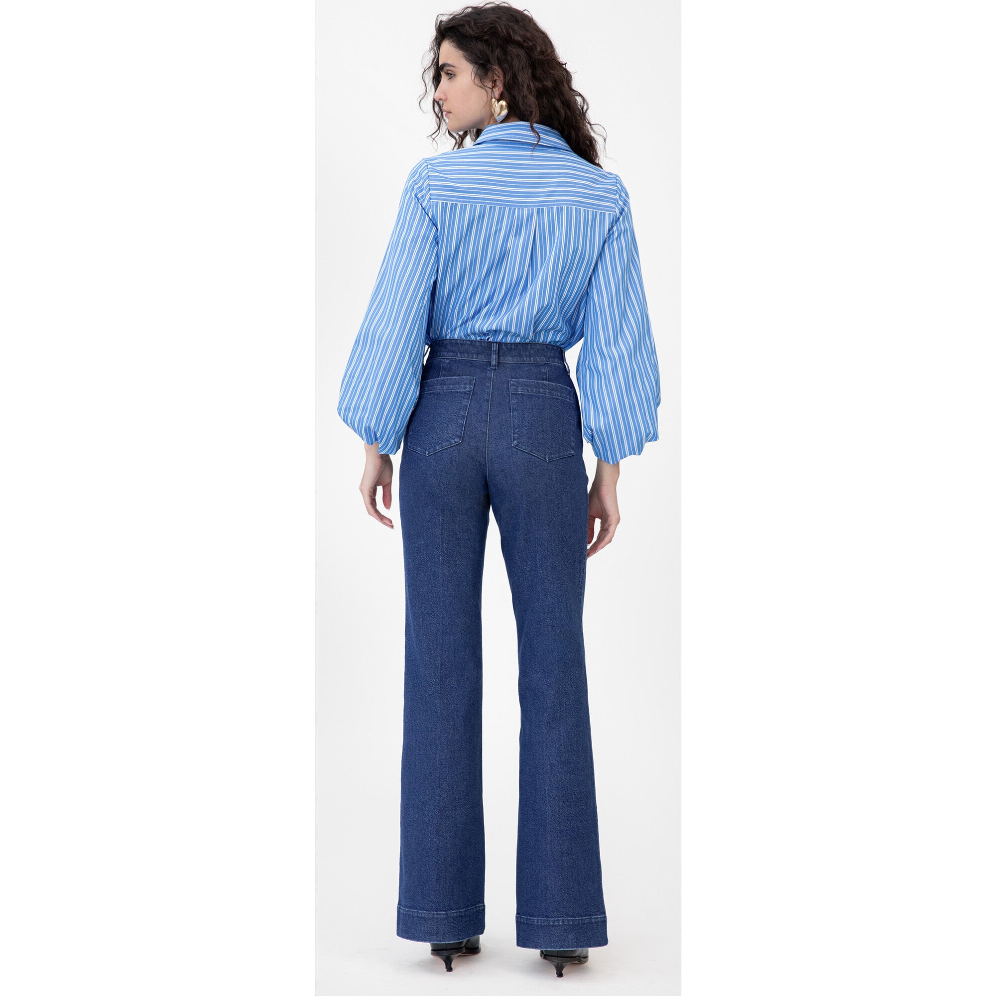 Women's Nicole Pant, Navy