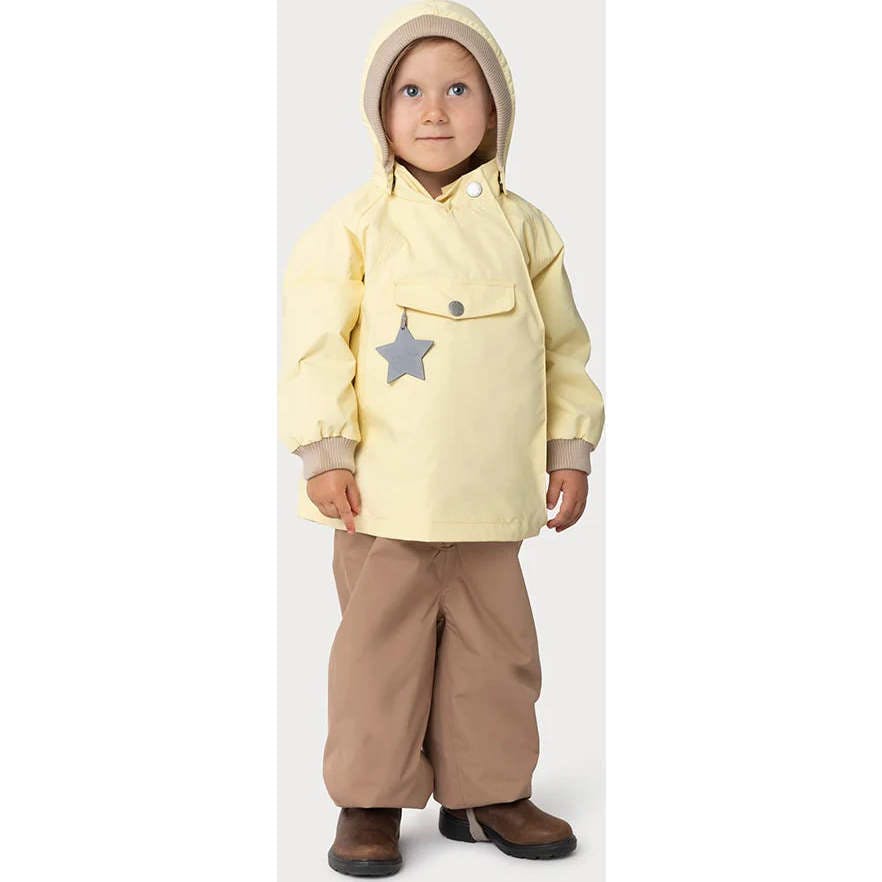 MINI A TURE MATWAI Spring Jacket. GRS - Double Cream