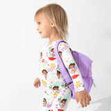 Dora: Tropical Dreams Bamboo Kids Pajamas