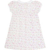 Butterflies Print Playtime Dress