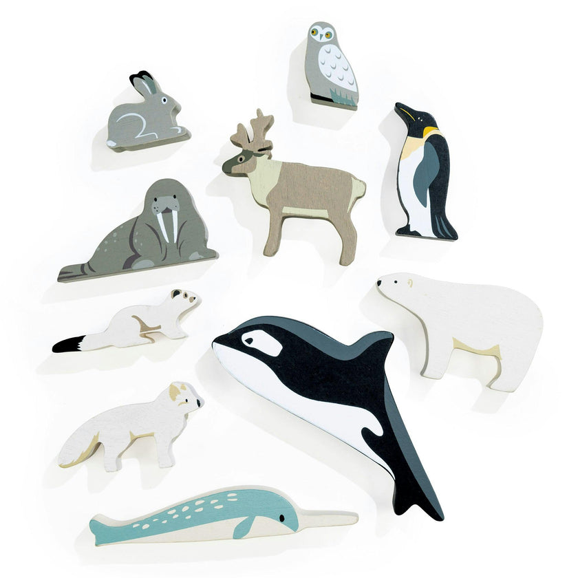 Polar Animals