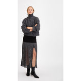 Women's Opaline Sweater, Grey