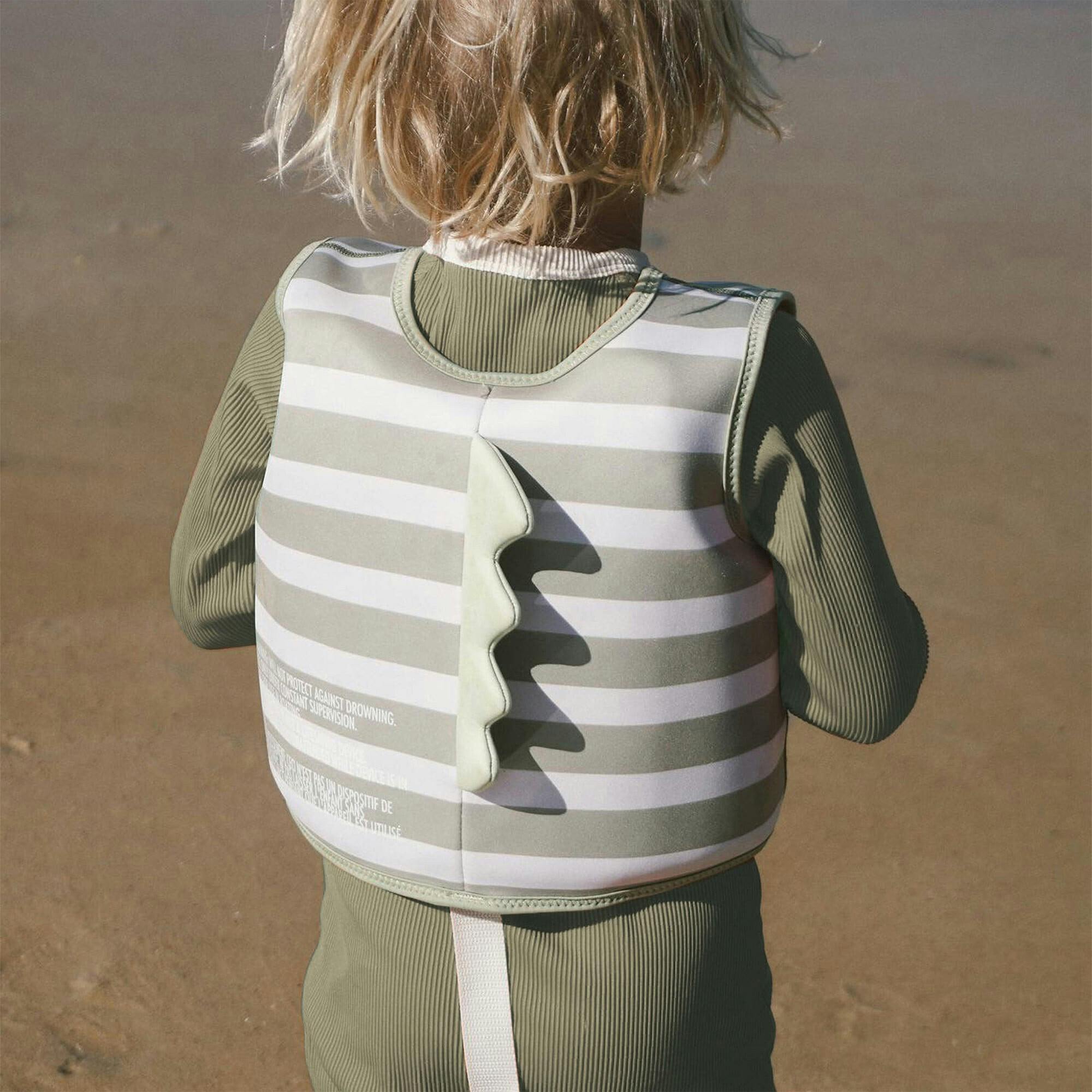 Kids Swim Vest: 2-3Y - Into the Wild