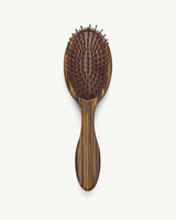Everyday Detangling Hair Brush in Tiger's Eye