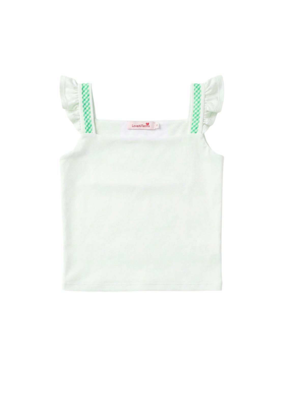 Love All Littles Doris Tennis Top