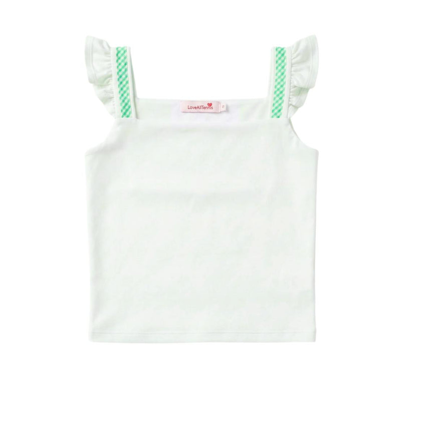 Love All Littles Doris Tennis Top