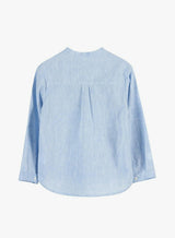 Oscar Shirt in Pale Blue