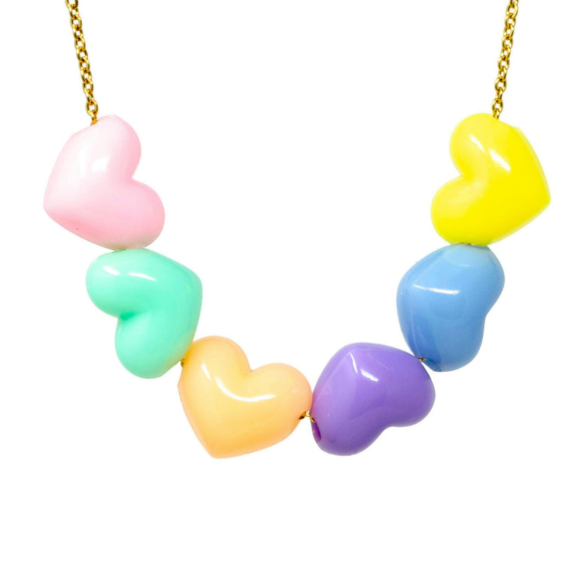 Jumbo Heart Necklace