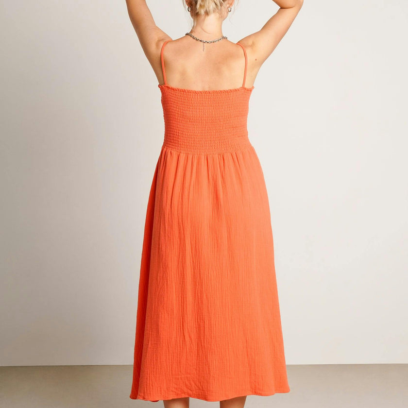 Easy Maternity Dress