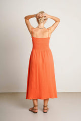 Easy Maternity Dress