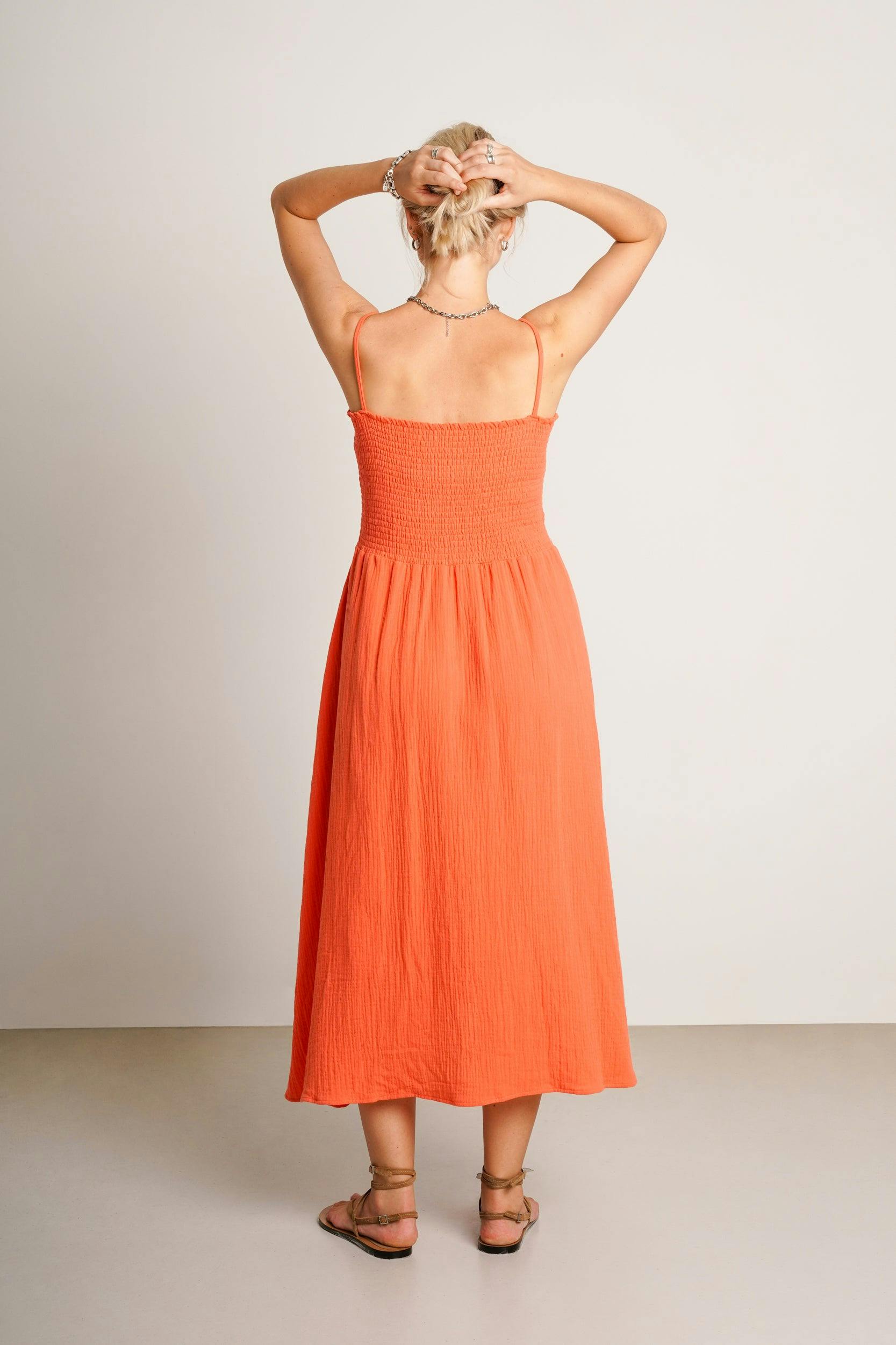 Easy Maternity Dress