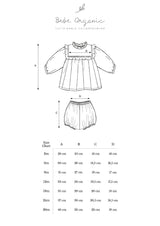 Beatrice Baby Set