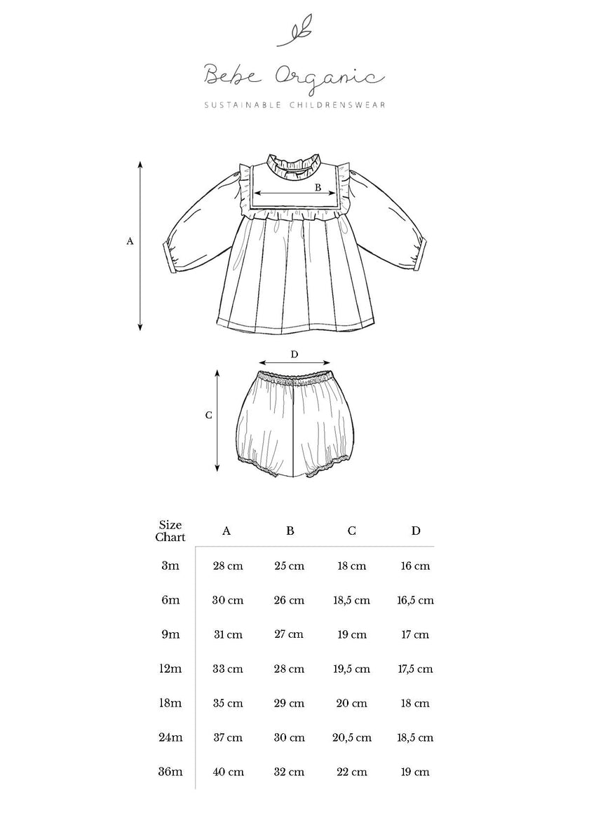 Beatrice Baby Set