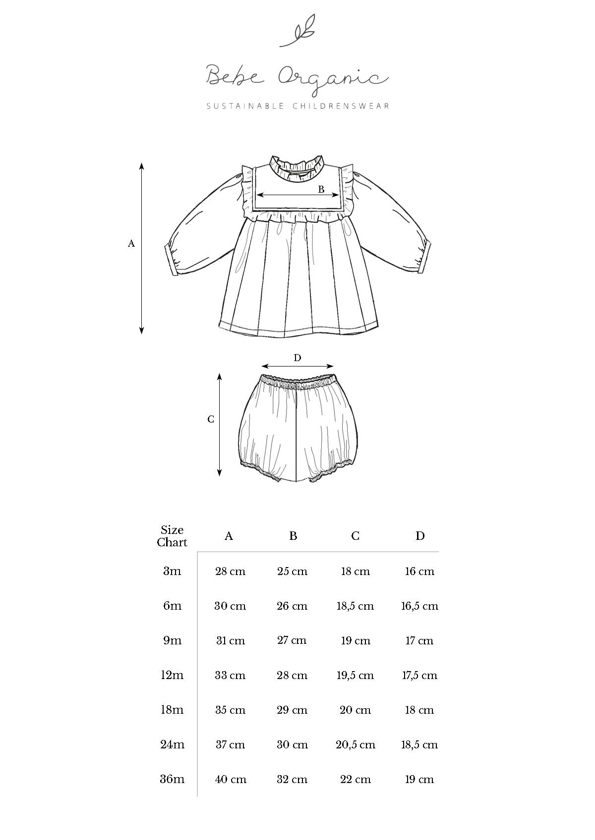 Beatrice Baby Set