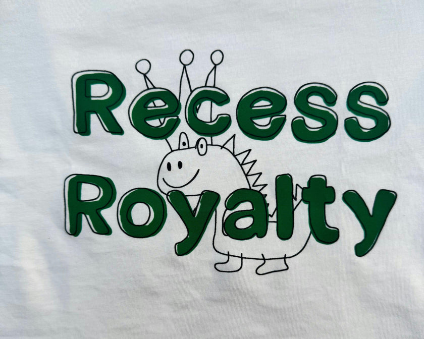 Recess T-shirt