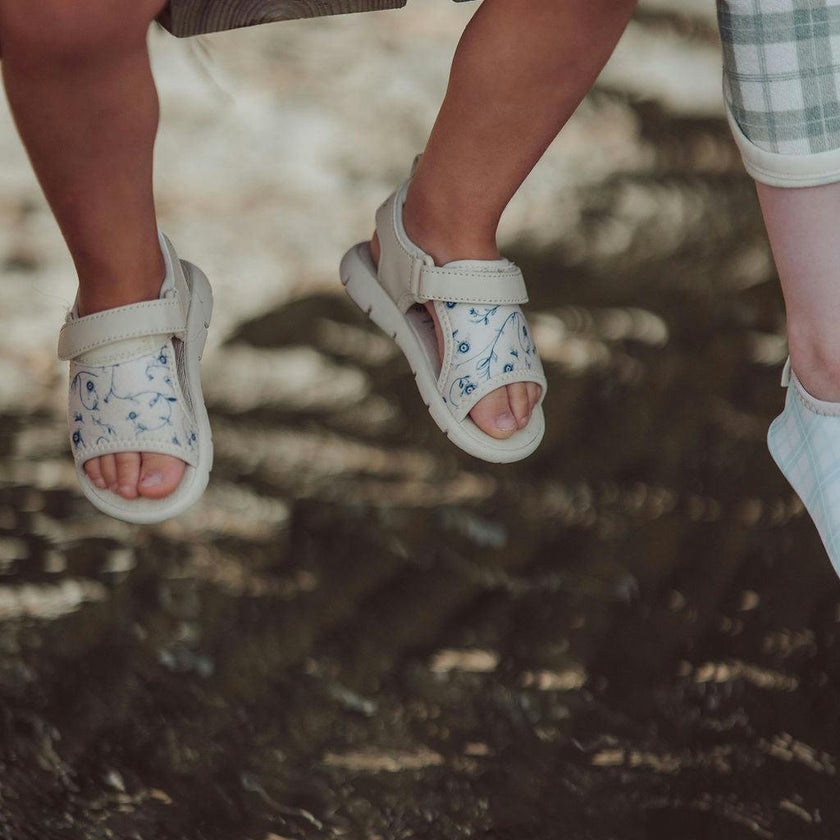 Play Sandal - Scandi Floral