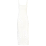 Women's Merritt Dress, Cream