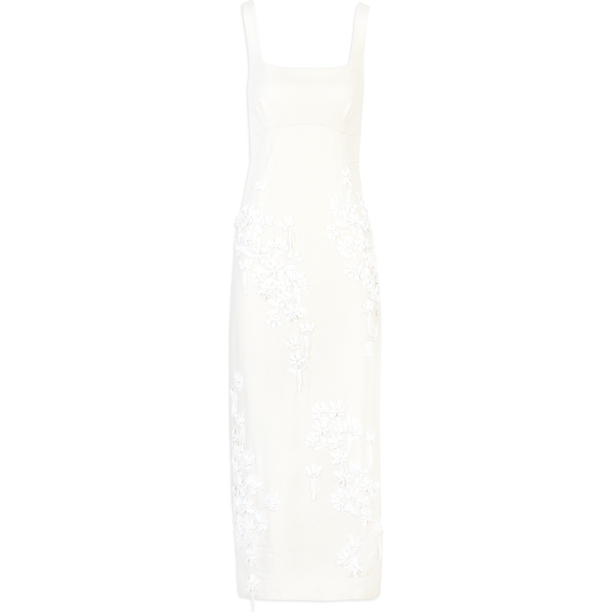 Women's Merritt Dress, Cream