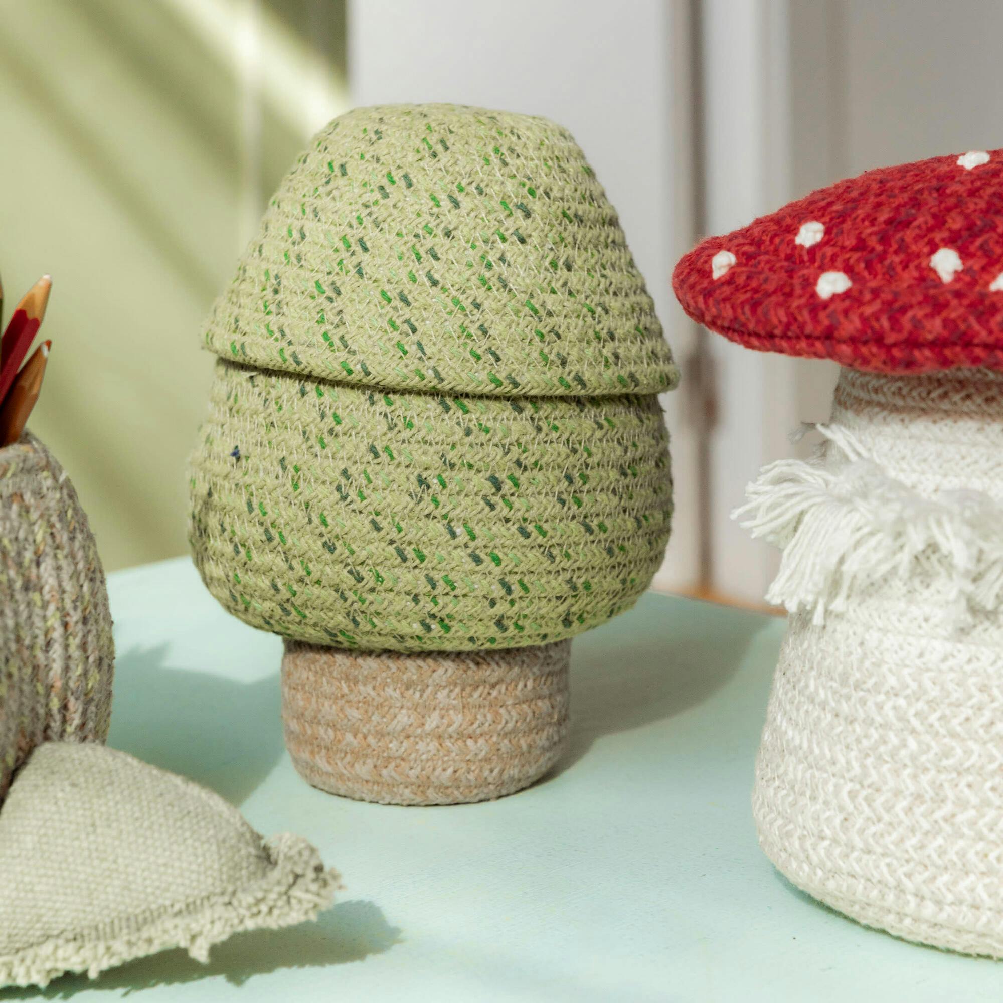 Basket Mini Tree