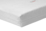 Babyletto Pure Core Non-Toxic Mini Crib Mattress with Hybrid Waterproof Cover
