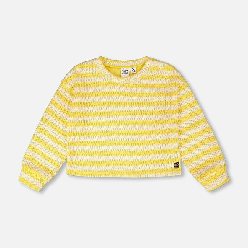 Striped Sweater