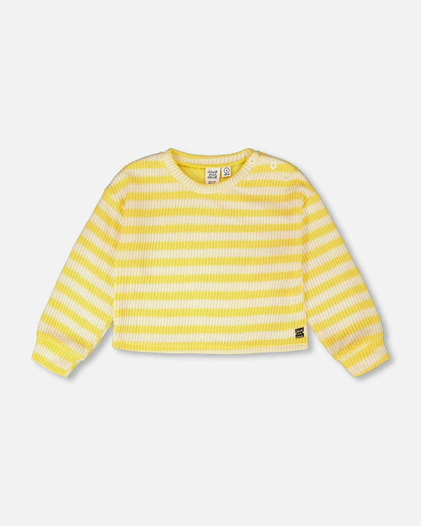 Striped Sweater