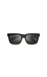 Bo Sunglasses in Matte Black