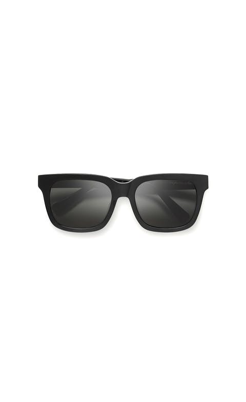 Bo Sunglasses in Matte Black