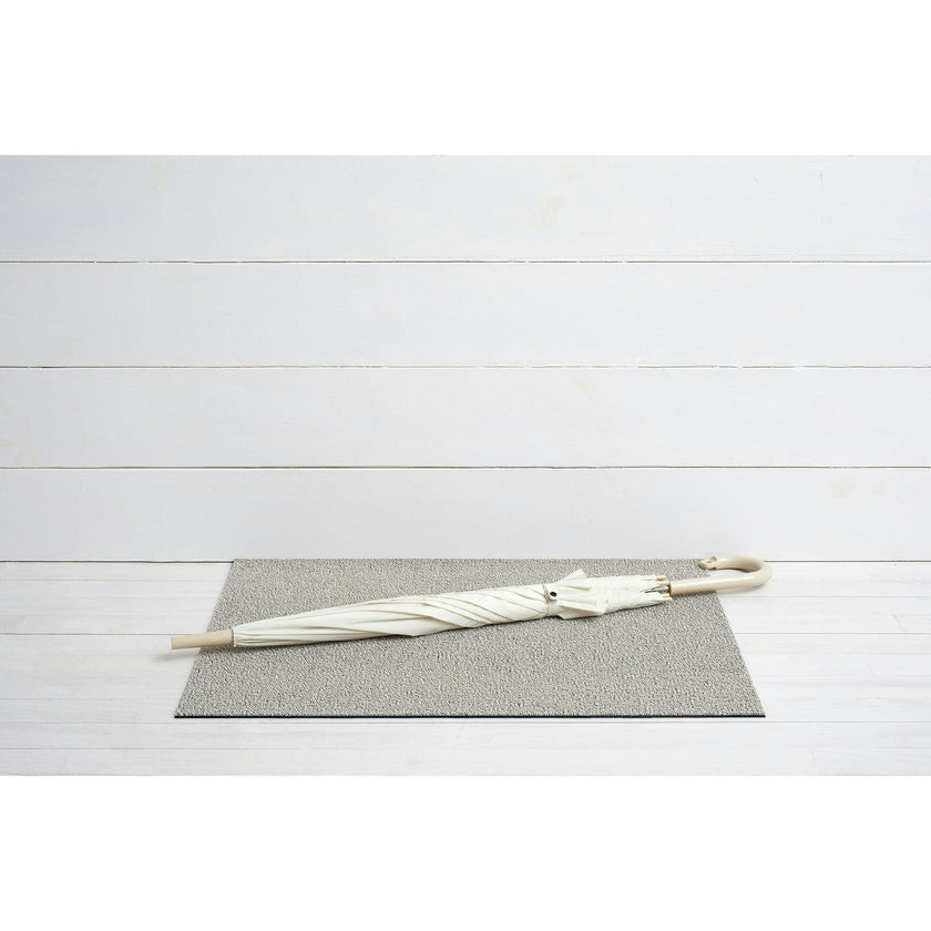 Solid Floor Mat, Beige