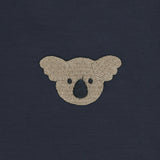 Jarne T-shirt | Koala | Blue Marine