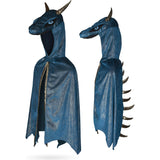 Starry Night Dragon Cape