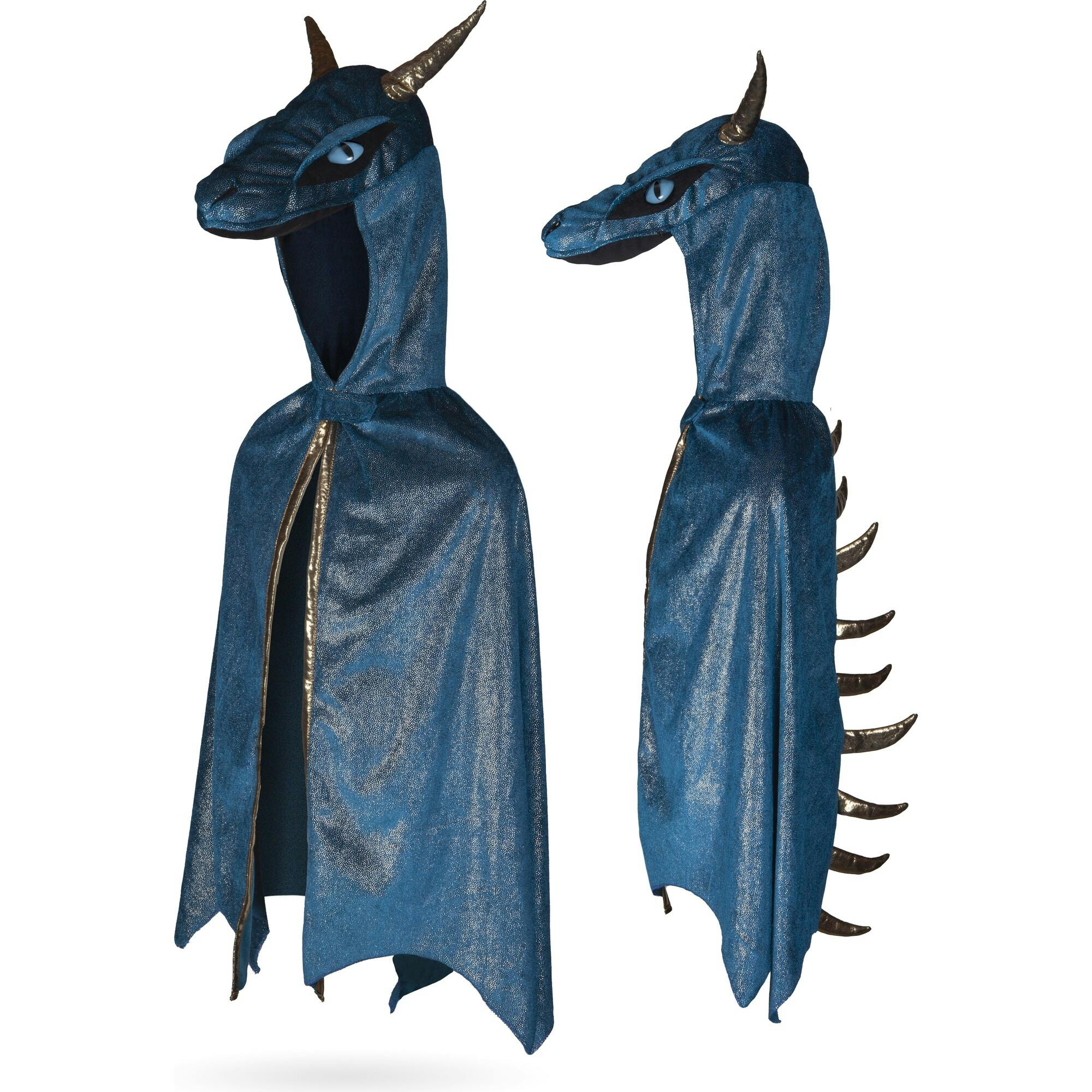 Starry Night Dragon Cape
