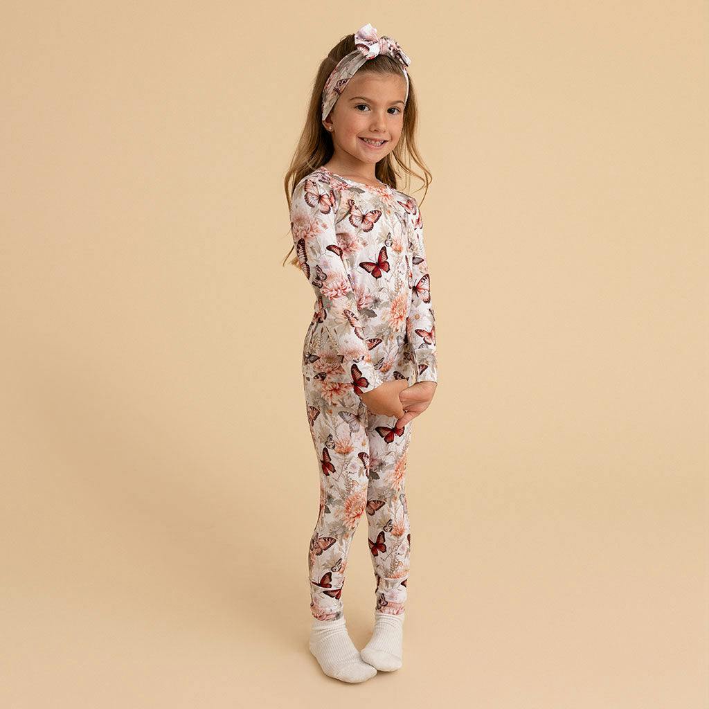 Leanne Classic Pajama Set
