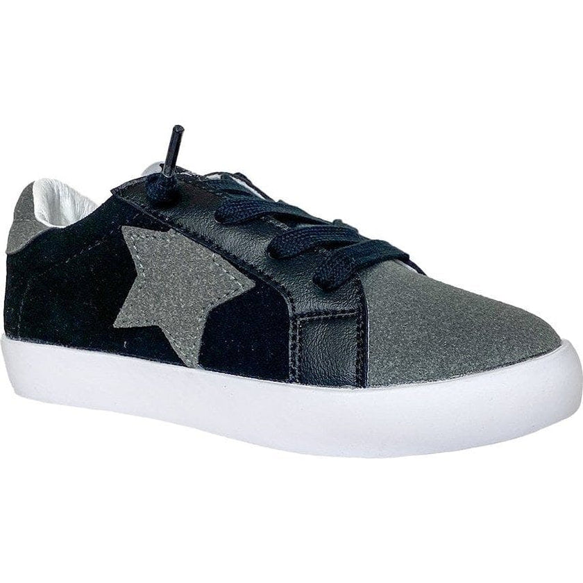 Miles Sneaker, Black