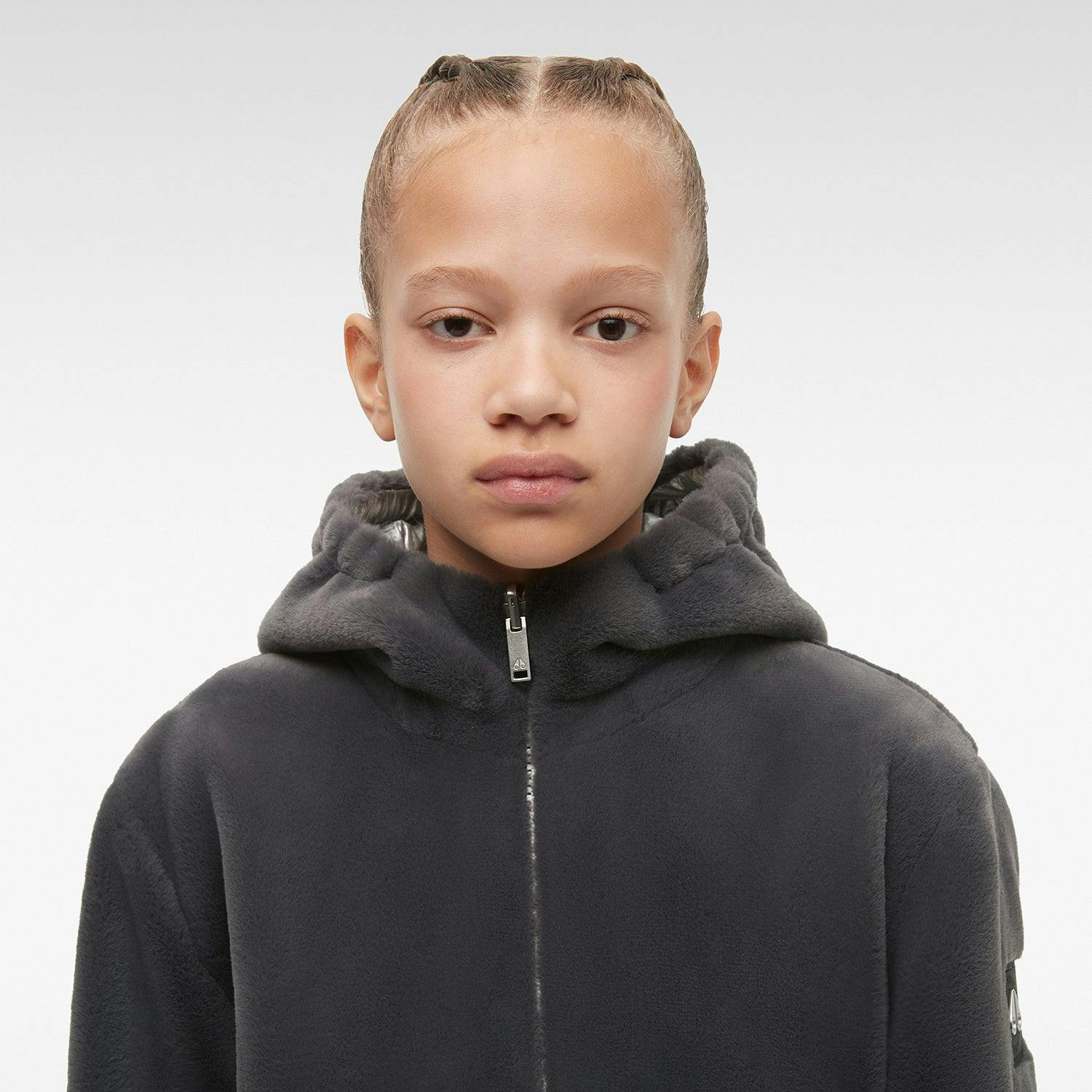 Simcoe Metallic Reversible Jacket