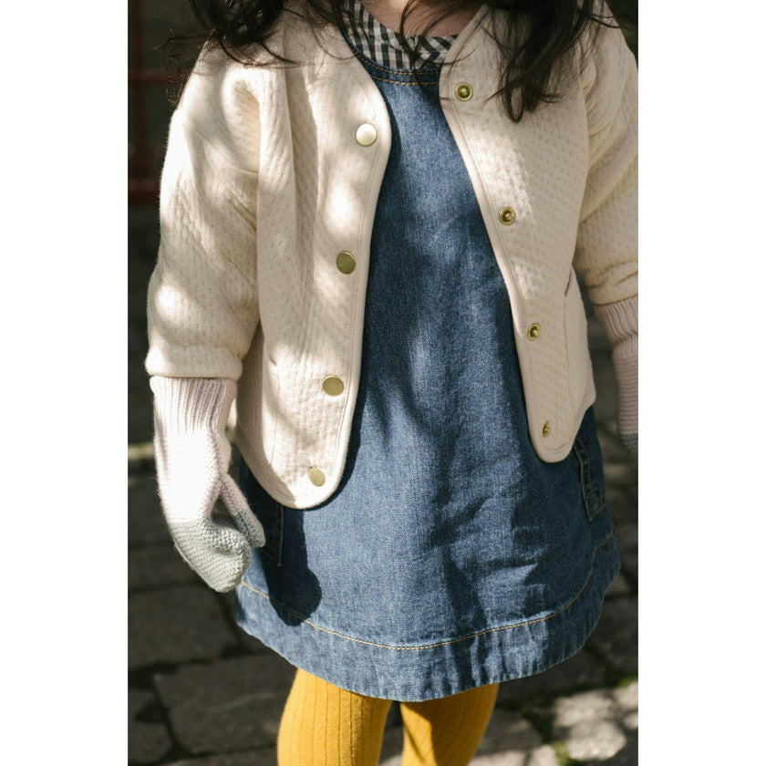 Cloud Jacket - Natural, Natural