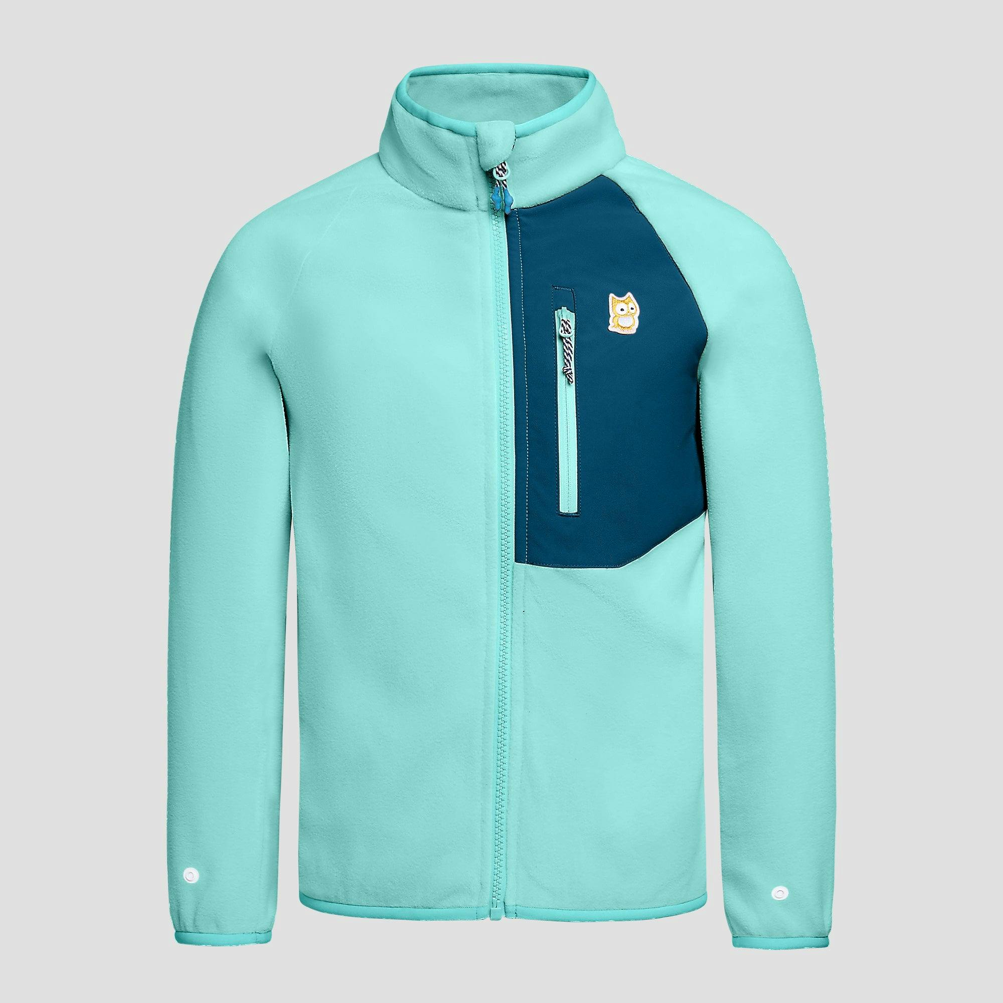 Avan bio-fleece jacket