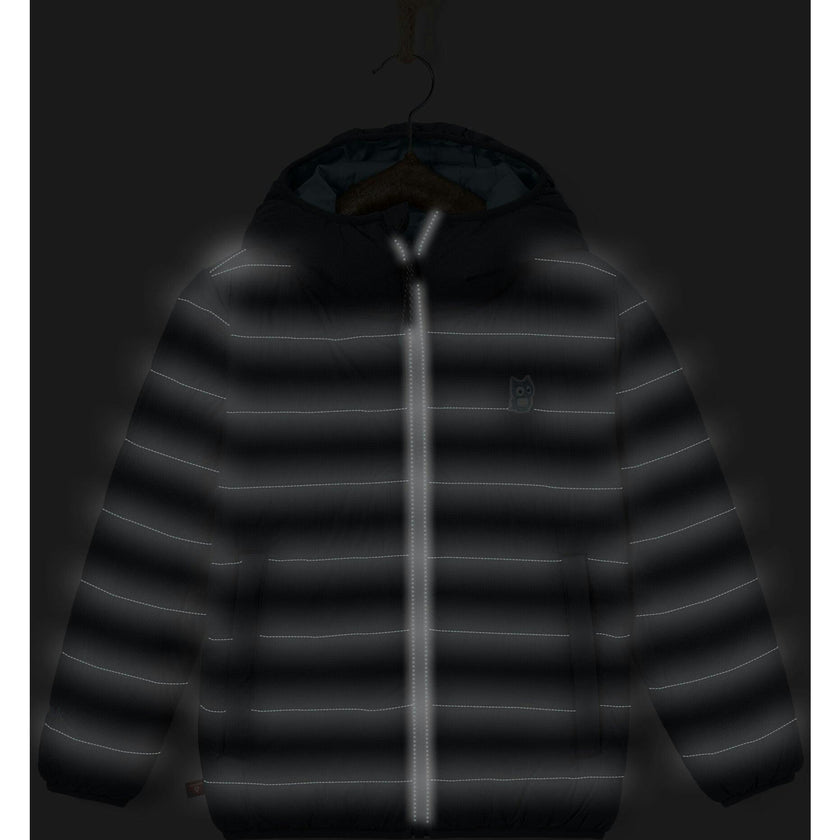 Glow reversible PrimaLoft jacket