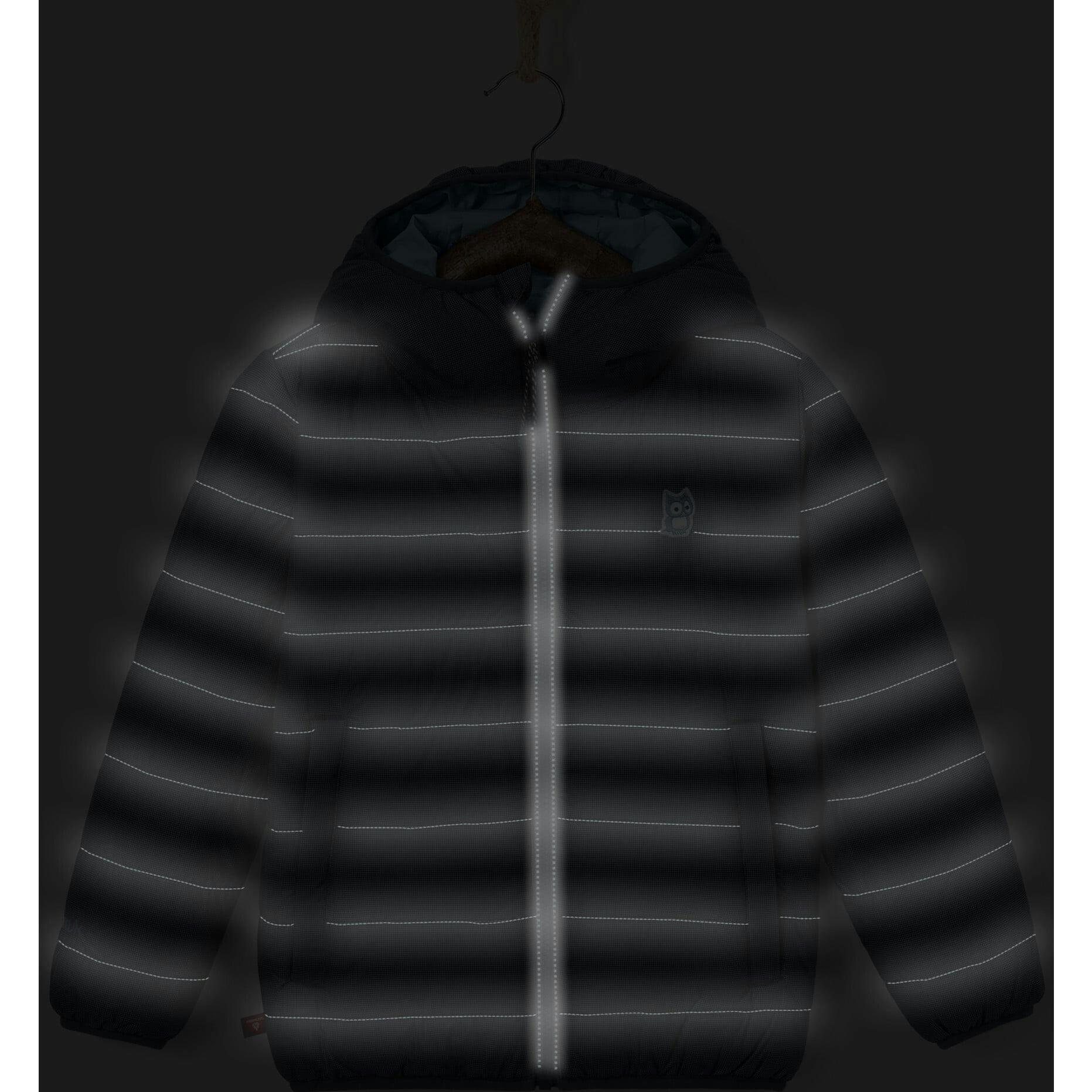 Glow reversible PrimaLoft jacket